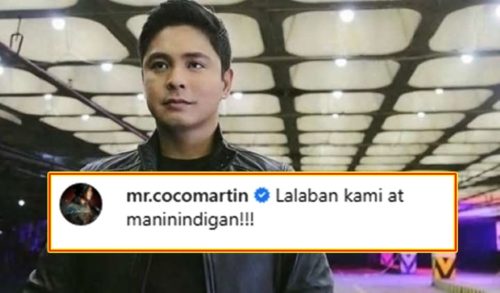 coco martin