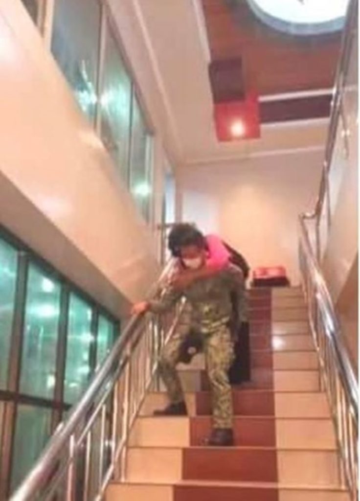 Kind-Hearted Cop