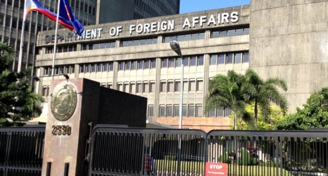 DFA Consular Offices To Resume In These Non-ECQ Areas