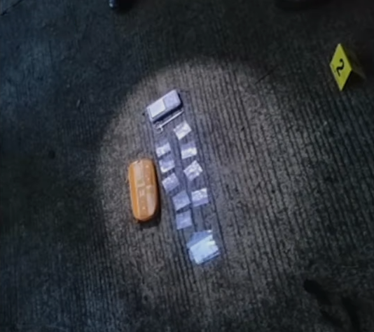 Notorious Drug Pusher