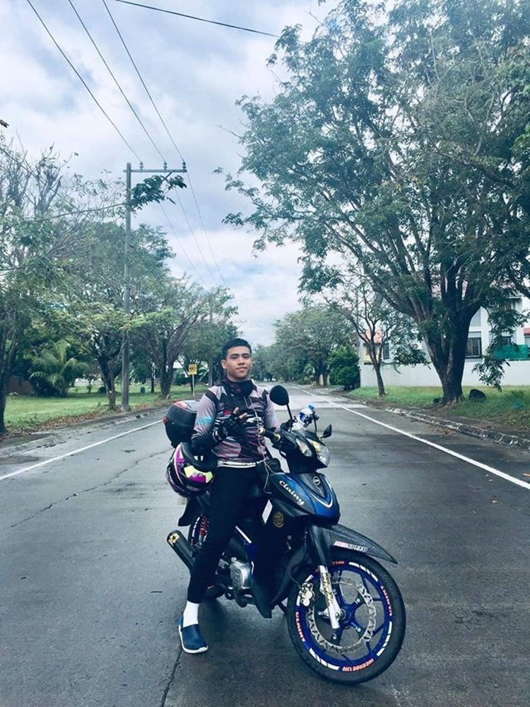 Grab Food Rider