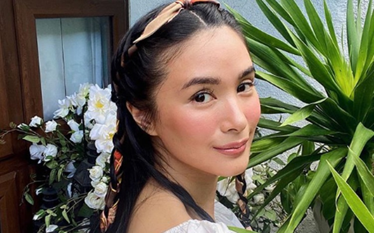 Heart Evangelista Reveals She Produced Her Unreleased Album In 2005