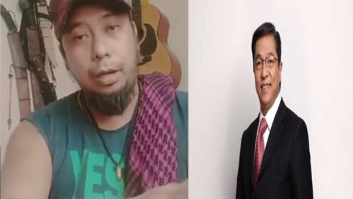 Ex-ABS-CBN Cameraman