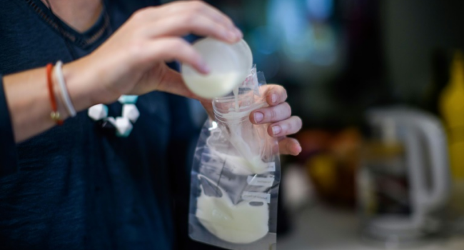 Breast Milk Contains Coronavirus, First-Ever Case