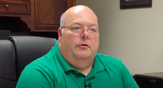 Mayor Defends Police: Saying You Can’t Breathe Means You're Breathing