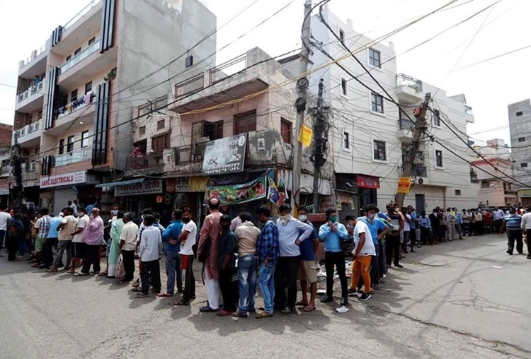 Indian Residents