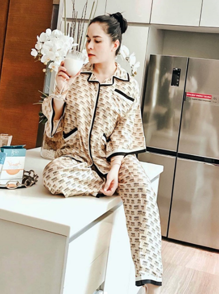 jinkee pacquiao pantulog