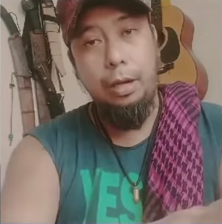 Ex-ABS-CBN Cameraman
