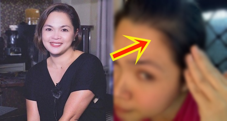 Reality Bites: Judy Ann Santos Flaunts Her 'Uban' Appearing Amid ECQ