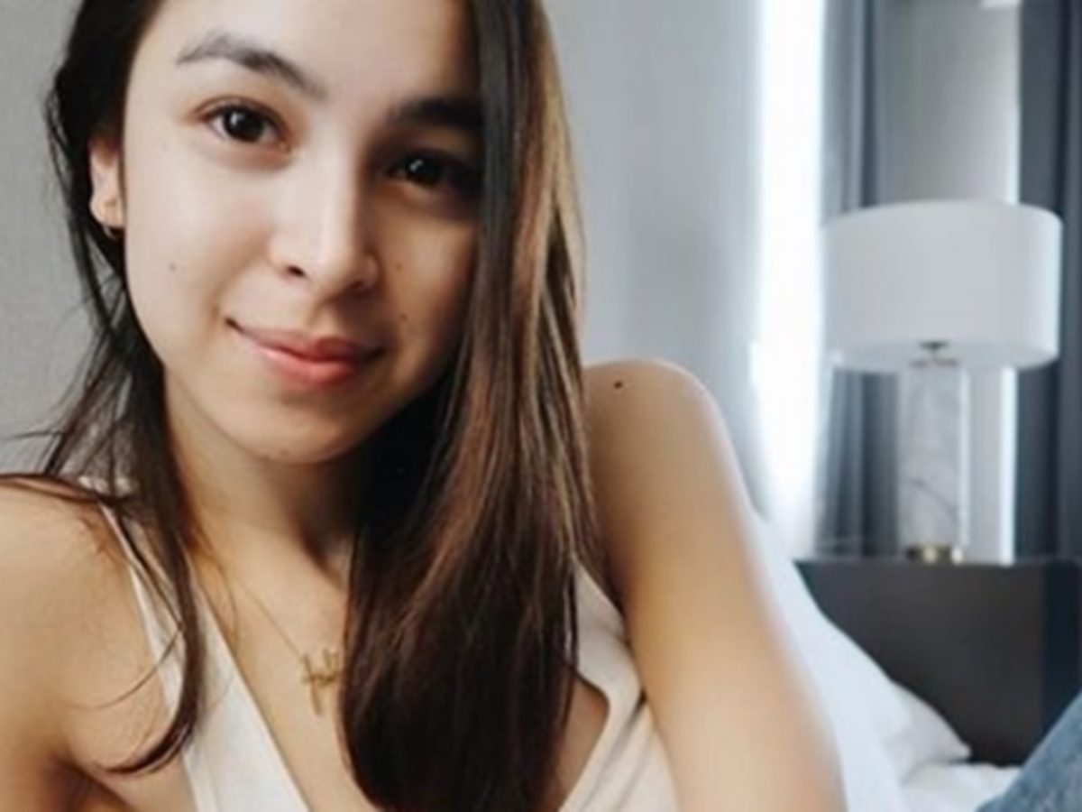 Julia Barretto Bashed For Talking About Love Amid Abs Cbn Issue