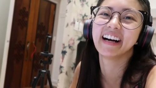 kim chiu bawal lumabas