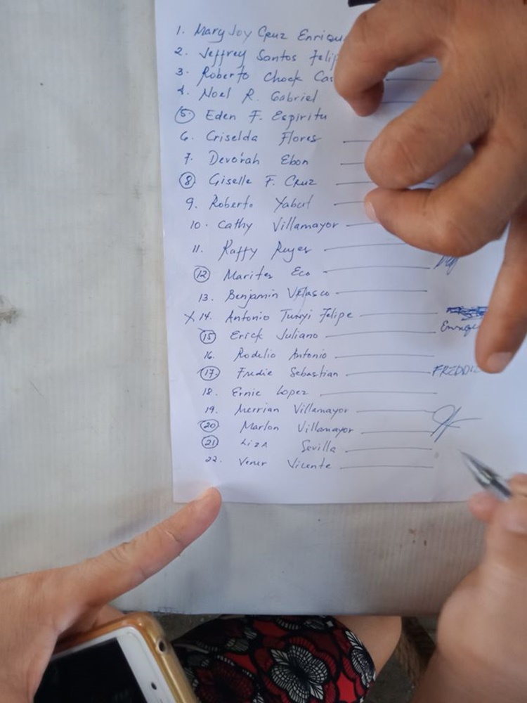 Barangay Officials