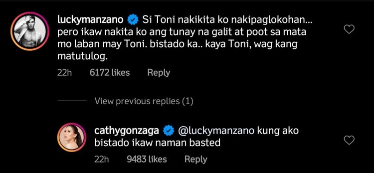 luis manzano alex gonzaga reply