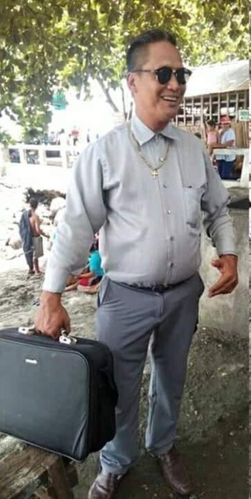 Peanut Vendor