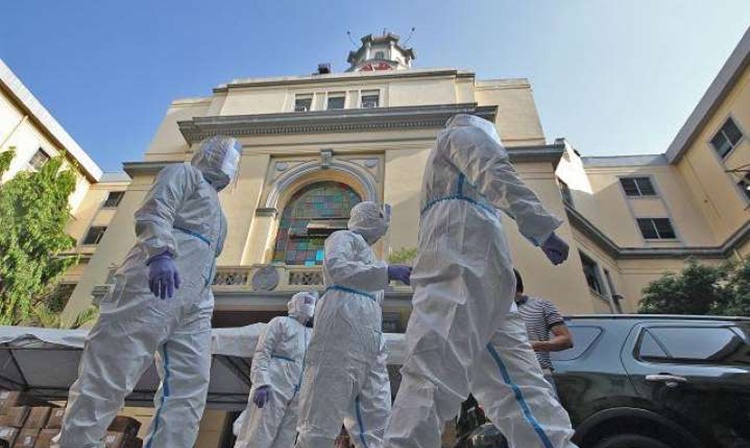 manila health workers P1 million benefit