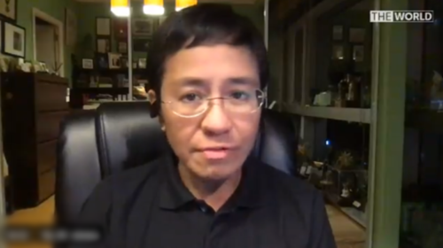 Maria Ressa