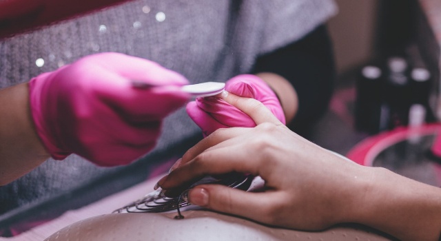 Nail Salons Source Of Coronavirus Community Spread