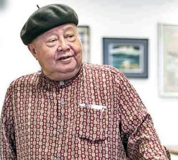 National Artist F. Sionil Jose: 'Filipinos do not really