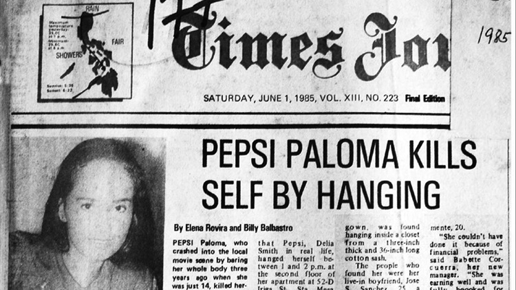 Pepsi Paloma