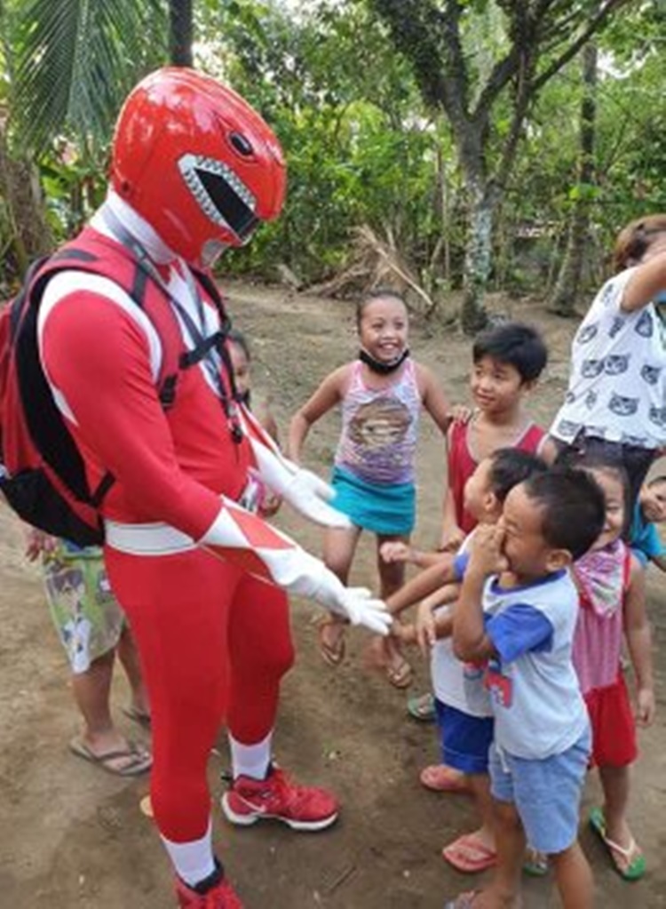 power ranger