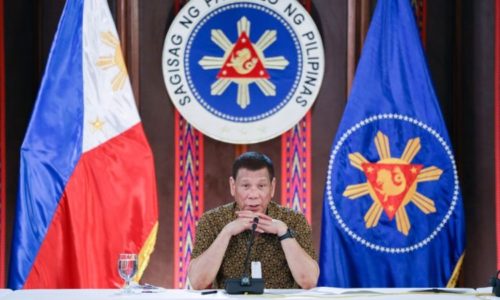 President Duterte