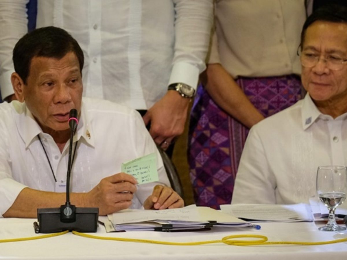 President Duterte Planning To Fire DOH Secretary Duque?