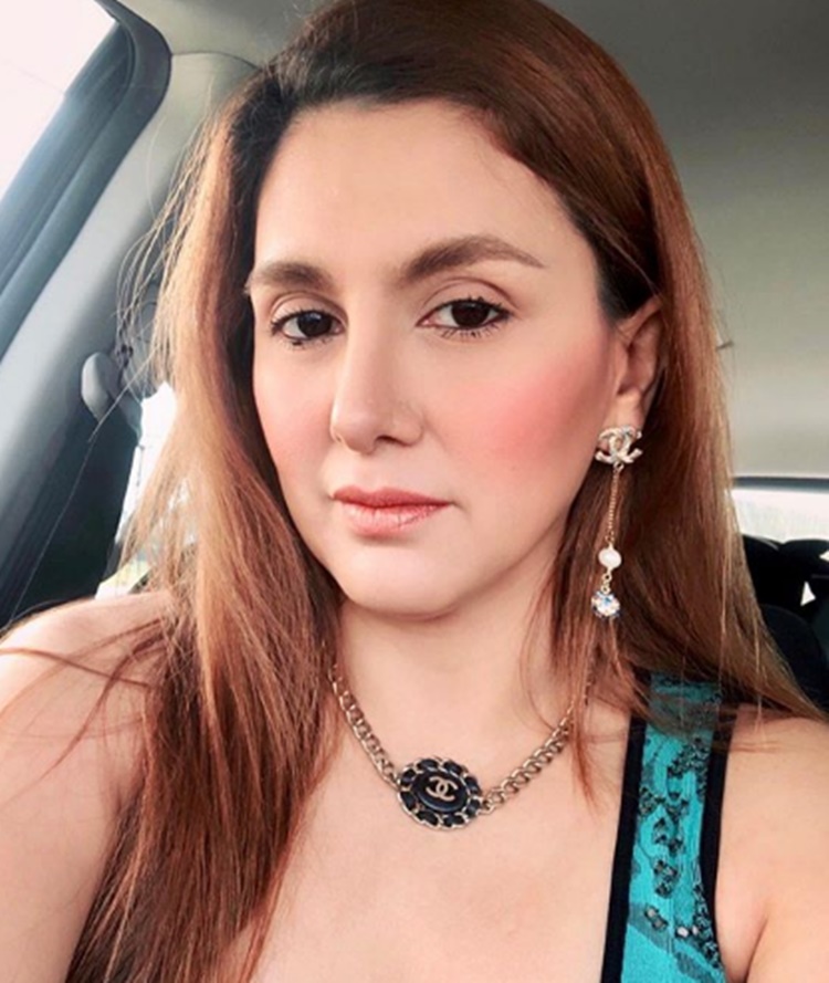 Jinkee Pacquiao Flaunts Chanel Necklace w/ Jaw-Dropping Price