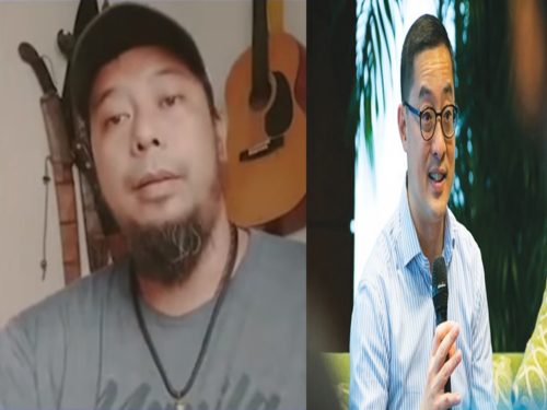 Ex-ABS-CBN Cameraman