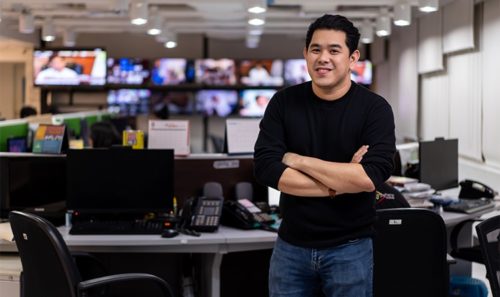 Reporter Jeff Canoy Shares Heart-melting Story Of Support For ABS-CBN