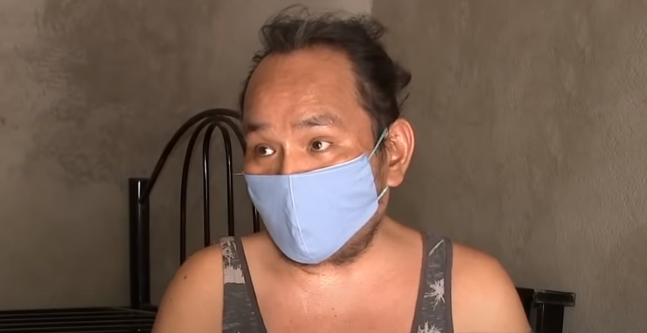 PWD Forced to Travel