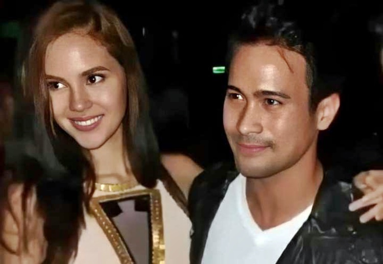 Catriona Gray dated Sam Milby before breakup w/ Clint Bondad?