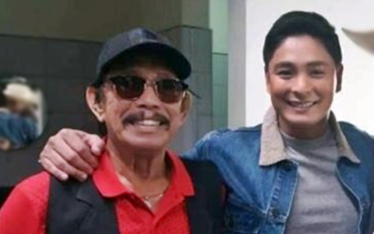 senior citizen stuntman coco martin