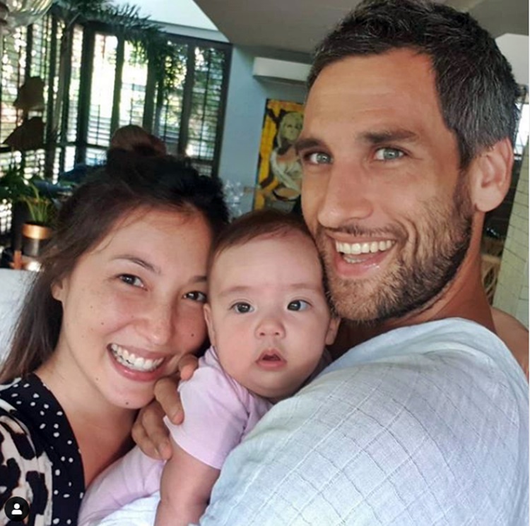 mother's day solenn heussaff nico bolzico