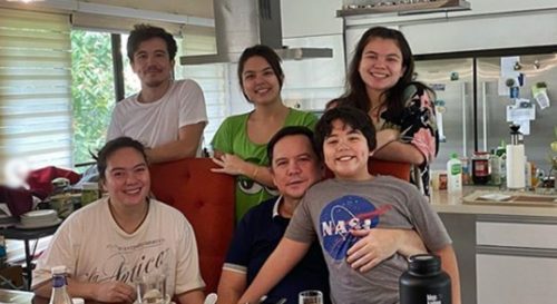sylvia sanchez family