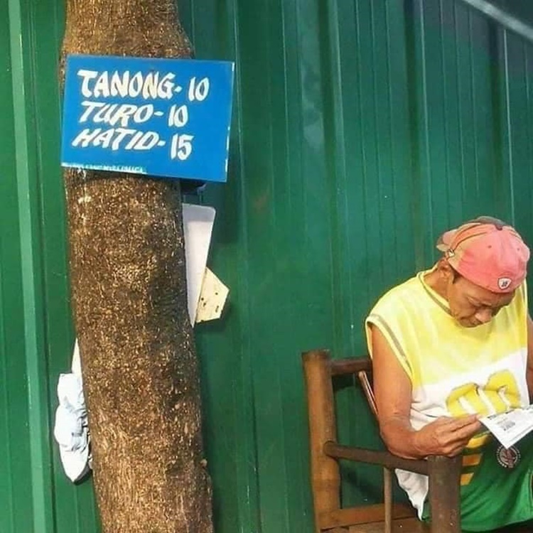 Jobless Residents