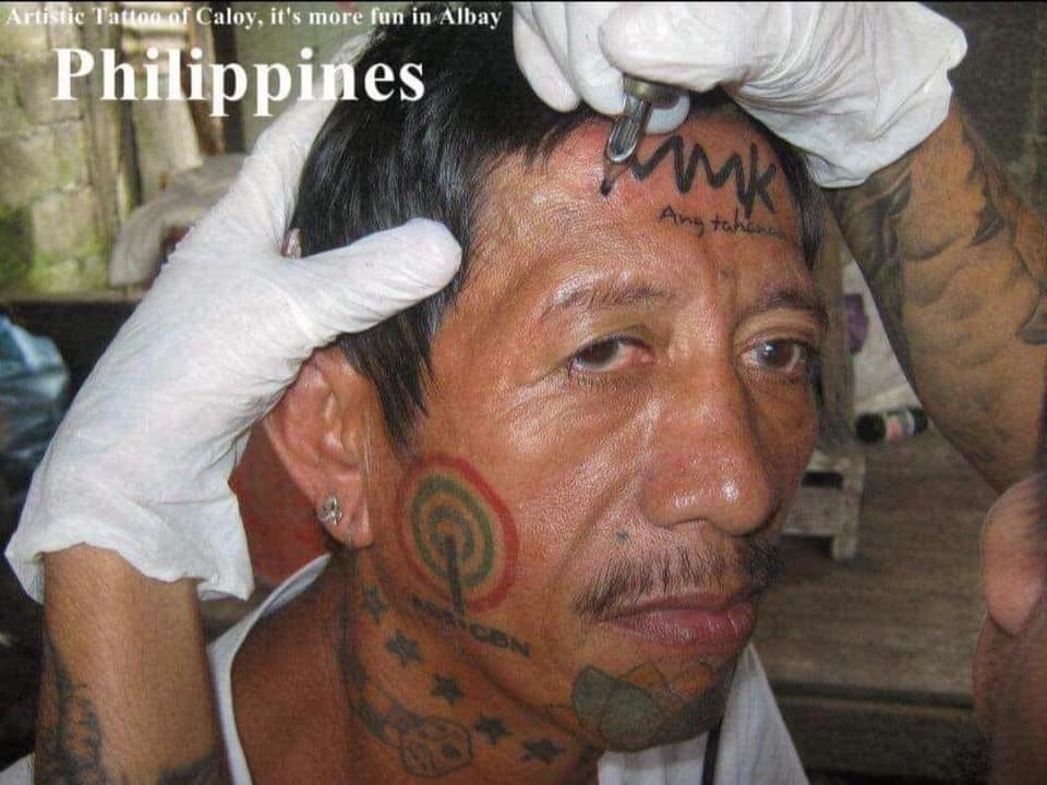 Tattooed Kapamilya Shows