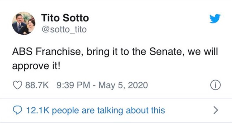 tito sotto post