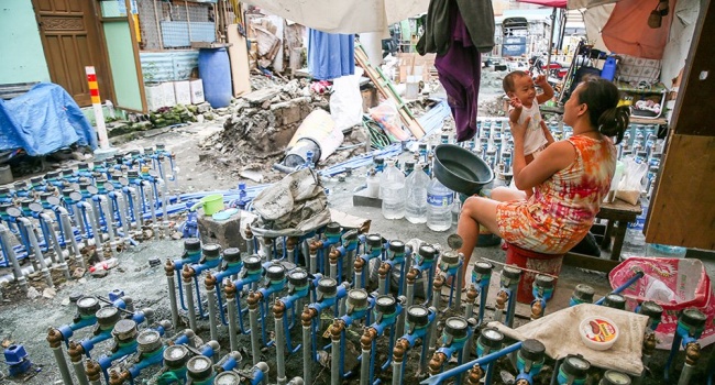 Three-Gives Payment For Bills Pushed By Tolentino
