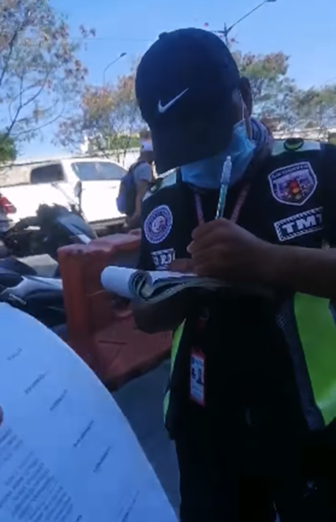 Traffic Enforcers