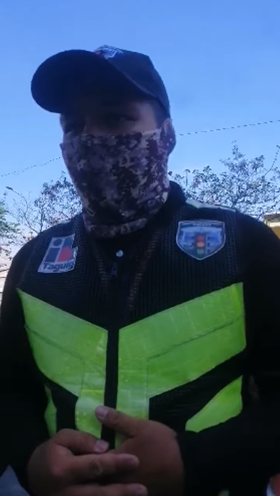 Traffic Enforcers