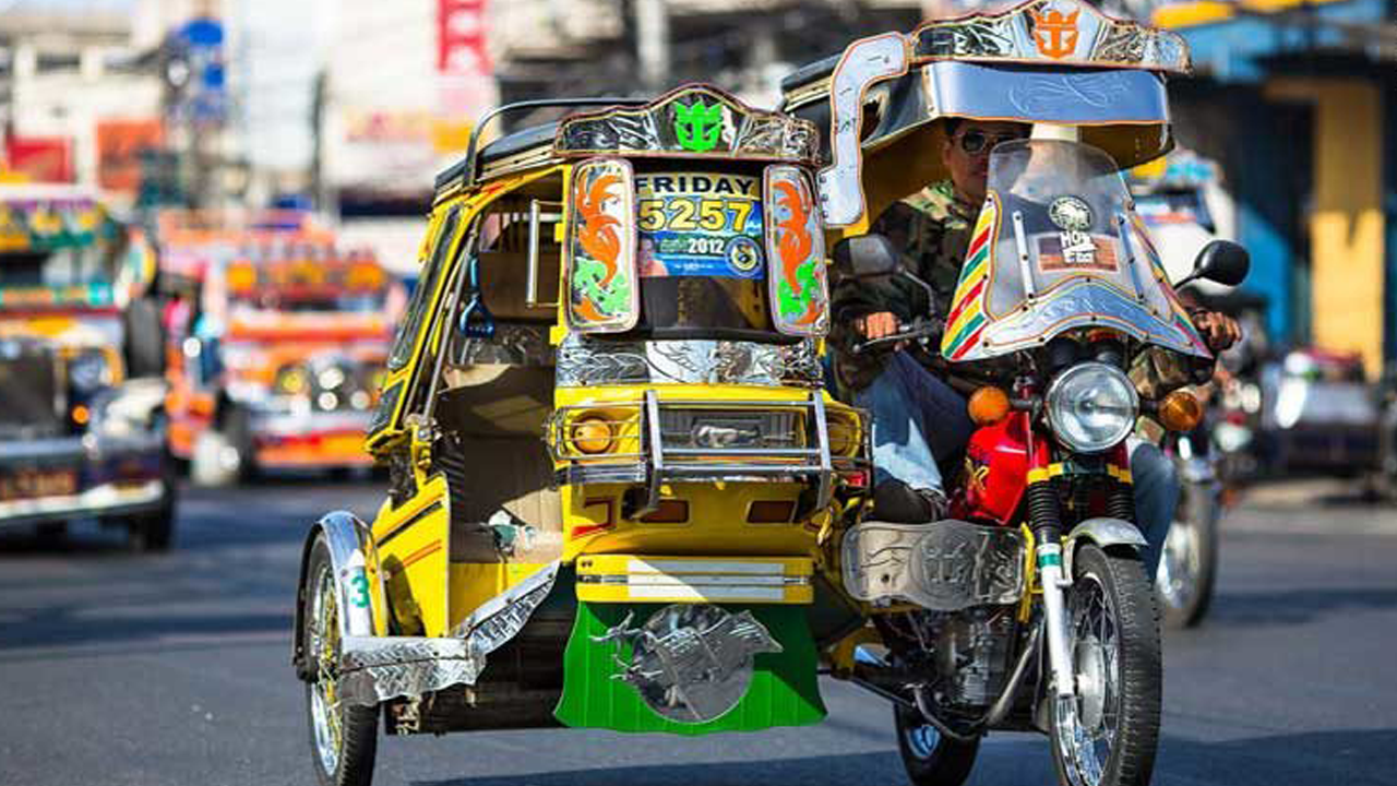 MECQ Jeeps, Tricycles Are Prohibited to Be Used as Service for Workers