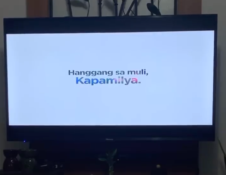 Sad Grandma Cries After ABS-CBN Signs Off & Sees Nothing on TV
