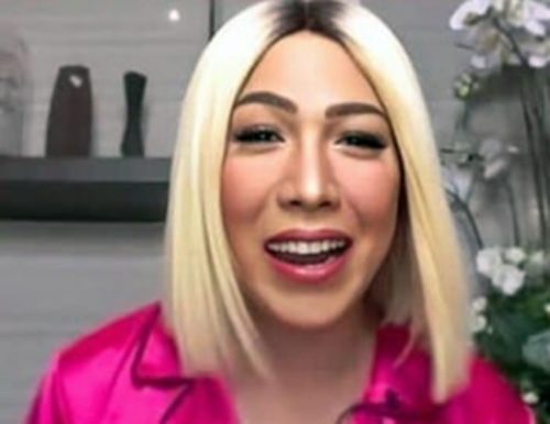 Vice Ganda-Rep.Marcoleta issue:Is this comedian's response to backlash?