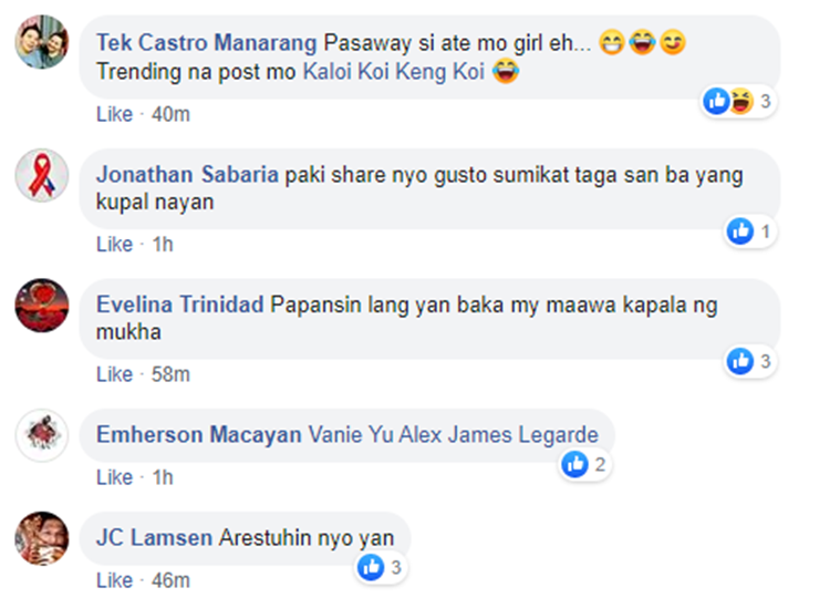 Another Arrogant Lady