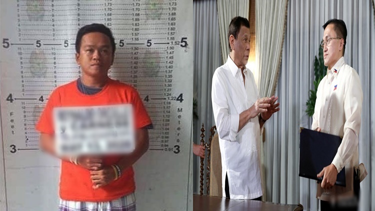 Agusan Salesman Arrested Over Hate Post Against President Duterte & Bong Go