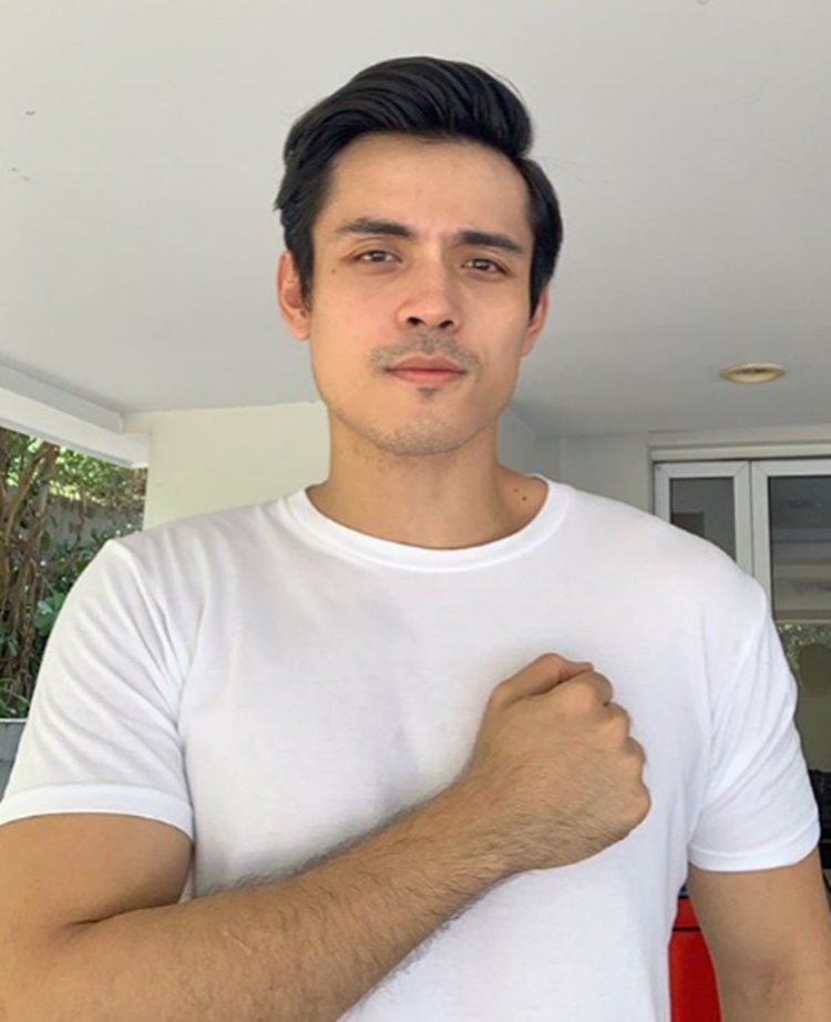 Xian Lim Reacts To Critics Of Girlfriend Kim Chiu's Trending Statement