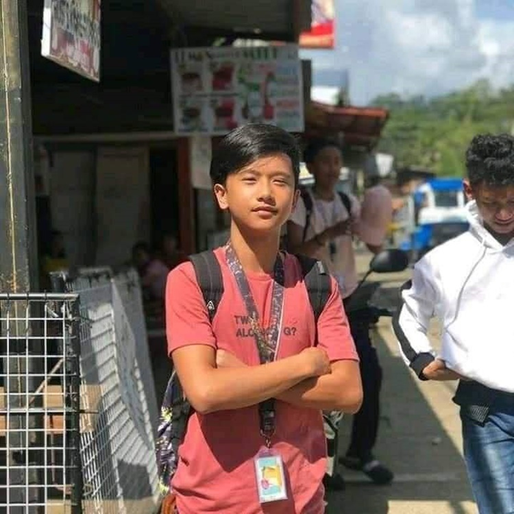 Young Man