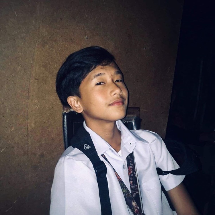 Young Man