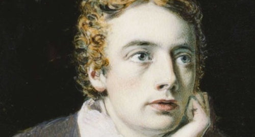 1819 ODES OF JOHN KEATS