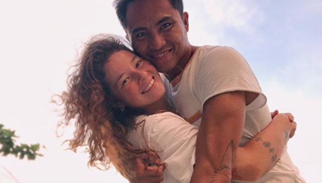 Andi Eigenmann, Philmar Alipayo